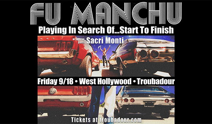 Fu Manchu 