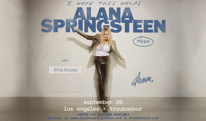 Alana Springsteen 