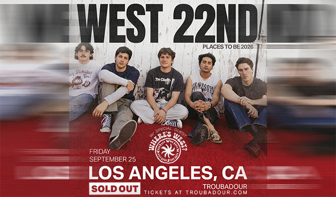 West 22nd: Places To Be 
