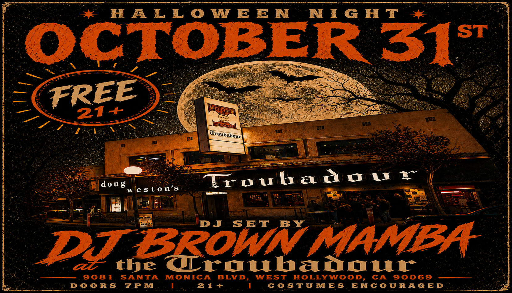 Halloween Party