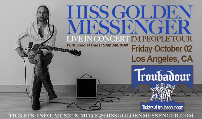 Hiss Golden Messenger 