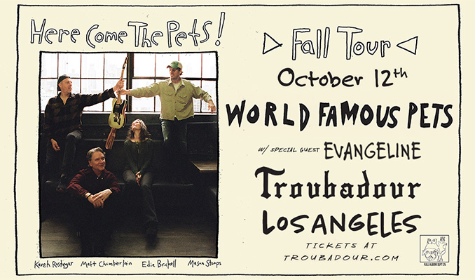 World Famous Pets