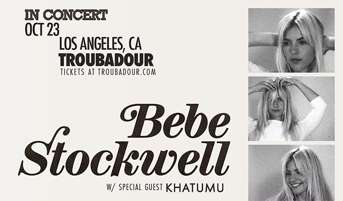 Bebe Stockwell 