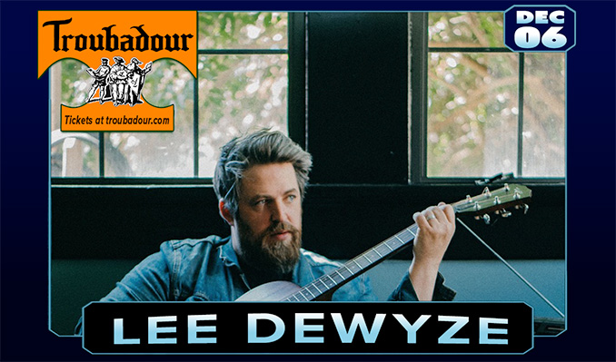 Lee DeWyze
