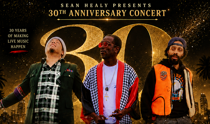 The Pharcyde + Guests
