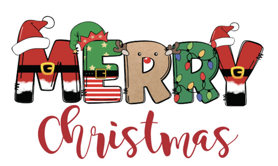 CLOSED FOR THE HOLIDAYS