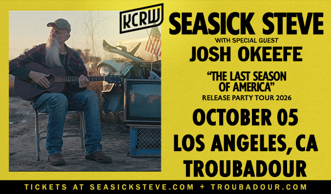 More Info for Seasick Steve
