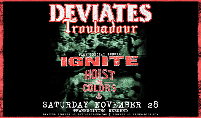 More Info for Deviates